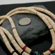 Certified Authentic 3 Strand Navajo .925 Sterling Silver Graduated Melon Shell and Coral Native American Necklace 370974617429 Certified Authentic 3 Strand Navajo .925 Sterling Silver Graduated Melon Shell and Coral Native American Necklace 370974617429