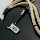 Certified Authentic 3 Strand Navajo .925 Sterling Silver Graduated Melon Shell and Coral Native American Necklace 370974617429 Certified Authentic 3 Strand Navajo .925 Sterling Silver Graduated Melon Shell and Coral Native American Necklace 370974617429