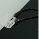 Certified Authentic Navajo .925 Sterling Silver Native American Necklace 390572898619 Certified Authentic Navajo .925 Sterling Silver Native American Necklace 390572898619