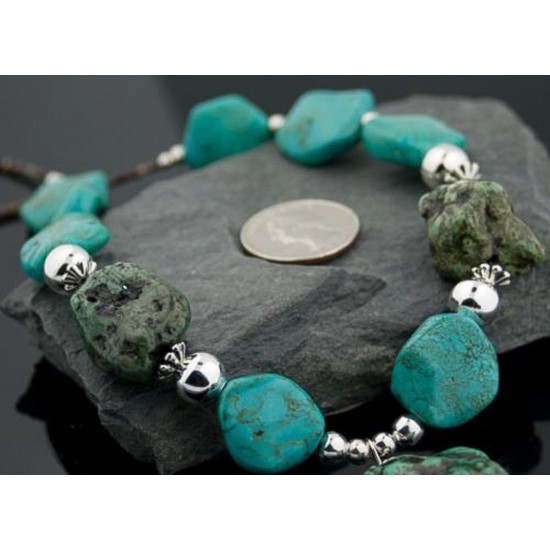 Certified Authentic Navajo .925 Sterling Silver Native American Necklace 390572898619 Certified Authentic Navajo .925 Sterling Silver Native American Necklace 390572898619