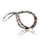 Large Certified Authentic 2 Strand Navajo .925 Sterling Silver Multicolor Native American Necklace 370803468962 Large Certified Authentic 2 Strand Navajo .925 Sterling Silver Multicolor Native American Necklace 370803468962