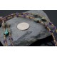 Large Certified Authentic 2 Strand Navajo .925 Sterling Silver Natural Turquoise and LAPIS Native American Necklace 390611034881 Large Certified Authentic 2 Strand Navajo .925 Sterling Silver Natural Turquoise and LAPIS Native American Necklace 390611034881