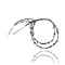 Large Certified Authentic 2 Strand Navajo .925 Sterling Silver Turquoise and Amethyst Native American Necklace 390611347484