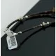 Large Certified Authentic 2 Strand Navajo Native .925 Sterling Silver Multicolor Natural Stone Native American Necklace 15501-7 Large Certified Authentic 2 Strand Navajo Native .925 Sterling Silver Multicolor Natural Stone Native American Necklace 15501-7