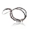 Large Certified Authentic 2 Strand Navajo Native .925 Sterling Silver Multicolor Stones Native American Necklace 370841385104