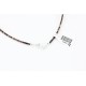 Large Certified Authentic 3 Strand Navajo .925 Sterling Silver Multicolor Natural Stone Native American Necklace 371034229410 Large Certified Authentic 3 Strand Navajo .925 Sterling Silver Multicolor Natural Stone Native American Necklace 371034229410