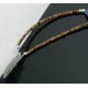 Large Certified Authentic Navajo .925 Sterling Silver LAPIS Black ONYX Native American Necklace 370832548886