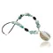 Large Certified Authentic Navajo .925 Sterling Silver Natural Turquoise Agate Native American Necklace 370891855987