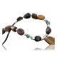 Large Certified Authentic Navajo .925 Sterling Silver Natural Turquoise and Tigers Eye Native American Necklace 15215-37 Large Certified Authentic Navajo .925 Sterling Silver Natural Turquoise and Tigers Eye Native American Necklace 15215-37