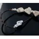 Large Certified Authentic Navajo .925 Sterling Silver Natural Turquoise Lapis Native American Necklace 390653304055