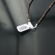 Large Certified Authentic Navajo .925 Sterling Silver White Howlite Amethyst Native American Necklace 15213-46 Large Certified Authentic Navajo .925 Sterling Silver White Howlite Amethyst Native American Necklace 15213-46