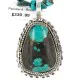 Large Handmade Certified Authentic Navajo .925 Sterling Silver Turquoise Native American Necklace 371002796832 Large Handmade Certified Authentic Navajo .925 Sterling Silver Turquoise Native American Necklace 371002796832