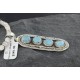 Large Handmade Certified Authentic Navajo .925 Sterling Silver Turquoise Native American Necklace 390686936504 Large Handmade Certified Authentic Navajo .925 Sterling Silver Turquoise Native American Necklace 390686936504