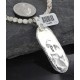 Large Handmade Certified Authentic Navajo .925 Sterling Silver Turquoise Native American Necklace 390686936504 Large Handmade Certified Authentic Navajo .925 Sterling Silver Turquoise Native American Necklace 390686936504