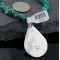 Large Handmade Certified Authentic Navajo Native .925 Sterling Silver Turquoise Native American Necklace 390567637764 Large Handmade Certified Authentic Navajo Native .925 Sterling Silver Turquoise Native American Necklace 390567637764