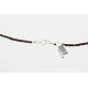 Large HANDMADE Certified Authentic Navajo Nickel Beauty Turquoise and CORAL Native American Necklace 371104957476