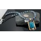 Large Handmade LeafCertified Authentic Navajo .925 Sterling Silver 12kt Gold Filled Turquoise 0384 Native American Necklace 370797836041 Large Handmade LeafCertified Authentic Navajo .925 Sterling Silver 12kt Gold Filled Turquoise 0384 Native American Necklace 370797836041