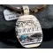 Large Handmade Mountain Certified Authentic Navajo .925 Sterling Silver 12kt Gold Filled Turquoise Native American Necklace 390597840899