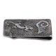 Lizard .925 Sterling Silver Ray Begay Certified Authentic Handmade Navajo Native American Money Clip  13194-28