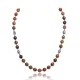 Natural Unakite .925 Sterling Silver Certified Authentic Navajo Native American Necklace 25331 Natural Unakite .925 Sterling Silver Certified Authentic Navajo Native American Necklace 25331