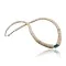  Navajo .925 Sterling Silver Graduated Spiny and Natural Turquoise Native American Necklace 750103-64