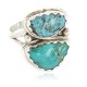 Navajo .925 Sterling Silver Handmade Certified Authentic Natural Turquoise Native American Ring 18187-9 Navajo .925 Sterling Silver Handmade Certified Authentic Natural Turquoise Native American Ring 18187-9
