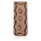 Navajo Bear Certified Authentic Handmade Pure Copper Native American Nickel Money Clip 11267-11