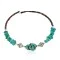 Navajo Certified Authentic Heishi Native American Adjustable Wrap Bracelet 13151-15