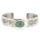 Navajo Handmade Nickel Natural Turquoise Bracelet NB160121002836 Navajo Handmade Nickel Natural Turquoise Bracelet NB160121002836