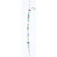 Certified Authentic Navajo .925 Sterling Silver Turquoise GASPEITE Native American Bracelet 371010613964 Certified Authentic Navajo .925 Sterling Silver Turquoise GASPEITE Native American Bracelet 371010613964
