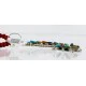 Petit Point Handmade Certified Authentic Zuni .925 Sterling Silver Multicolor Stones and Turquoise Native American Necklace 371058569934 Petit Point Handmade Certified Authentic Zuni .925 Sterling Silver Multicolor Stones and Turquoise Native American Necklace 371058569934
