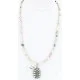 Petit Point Handmade Certified Authentic Zuni .925 Sterling Silver SERAPHINITE and Turquoise Native American Necklace 390789448897 Petit Point Handmade Certified Authentic Zuni .925 Sterling Silver SERAPHINITE and Turquoise Native American Necklace 390789448897