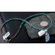 Petit Point Handmade Certified Authentic Zuni .925 Sterling Silver Turquoise Native American Necklace 390643159808 Petit Point Handmade Certified Authentic Zuni .925 Sterling Silver Turquoise Native American Necklace 390643159808