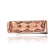 Pure Copper and Nickel Certified Authentic Navajo Native American Handmade Cross Money Clip 11267-2