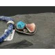 Rare Handmade Certified Authentic Navajo .925 Sterling Silver Natural Turquoise and Spiny Oyster Native American Necklace 390613921450 Rare Handmade Certified Authentic Navajo .925 Sterling Silver Natural Turquoise and Spiny Oyster Native American Necklace 390613921450