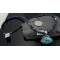 Rare Handmade Certified Authentic Navajo .925 Sterling Silver Natural Turquoise Native American Necklace 370958495970