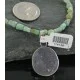 Real Handmade Inlaid Certified Authentic Zuni .925 Sterling Silver Boulder Turquoise Native American Necklace 390678420543 Real Handmade Inlaid Certified Authentic Zuni .925 Sterling Silver Boulder Turquoise Native American Necklace 390678420543