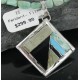 Real Handmade Inlaid Certified Authentic Zuni .925 Sterling Silver Turquoise Native American Necklace 370917190626