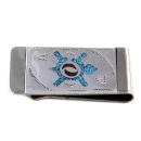 Turtle .925 Sterling Silver Money Clip NB180528225435
