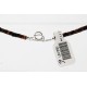Certified Authentic Navajo .925 Sterling Silver Graduated Coral and Turquoise Native American Necklace 750101-6