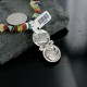 Vintage Style Indian Head OLD Double Buffalo Coin Certified Authentic Navajo .925 Sterling Silver Spiny Oyster Native American Necklace 370901970097 Vintage Style Indian Head OLD Double Buffalo Coin Certified Authentic Navajo .925 Sterling Silver Spiny Oyster Native American Necklace 370901970097