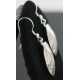 Vintage Style OLD Buffalo Coin Certified Authentic Navajo .925 Sterling Silver Hooks Native American Earrings 390728571987