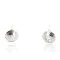 Vintage Style OLD Buffalo Coin Certified Authentic Navajo .925 Sterling Silver Hooks Native American Earrings 390829291259