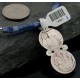 Vintage Style OLD Buffalo Coin Certified Authentic Navajo .925 Sterling Silver Natural Turquoise Native American Necklace 370843756290 Vintage Style OLD Buffalo Coin Certified Authentic Navajo .925 Sterling Silver Natural Turquoise Native American Necklace 370843756290