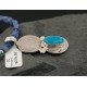 Vintage Style OLD Buffalo Coin Certified Authentic Navajo .925 Sterling Silver Natural Turquoise Native American Necklace 370843756290 Vintage Style OLD Buffalo Coin Certified Authentic Navajo .925 Sterling Silver Natural Turquoise Native American Necklace 370843756290