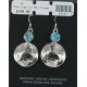 Vintage Style OLD Buffalo Coin Certified Authentic Navajo .925 Sterling Silver Turquoise Native American Earrings 370953493890