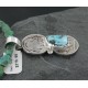 Vintage Style OLD Buffalo Coin Certified Authentic Navajo .925 Sterling Silver Turquoise Native American Necklace 370906002070 Vintage Style OLD Buffalo Coin Certified Authentic Navajo .925 Sterling Silver Turquoise Native American Necklace 370906002070