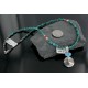 Vintage Style OLD Buffalo Coin Certified Authentic Navajo .925 Sterling Silver Turquoise Native American Necklace 370922458208 Vintage Style OLD Buffalo Coin Certified Authentic Navajo .925 Sterling Silver Turquoise Native American Necklace 370922458208