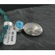 Vintage Style OLD Buffalo Coin Certified Authentic Navajo .925 Sterling Silver Turquoise Native American Necklace 370922458208 Vintage Style OLD Buffalo Coin Certified Authentic Navajo .925 Sterling Silver Turquoise Native American Necklace 370922458208