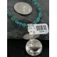 Vintage Style OLD Buffalo Coin Certified Authentic Navajo .925 Sterling Silver Turquoise Native American Necklace 370923230392 Vintage Style OLD Buffalo Coin Certified Authentic Navajo .925 Sterling Silver Turquoise Native American Necklace 370923230392